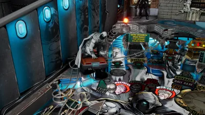 Pinball FX - Marvel Pinball Collection 1 — скриншот 3