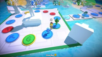 Party Panic — скриншот 1