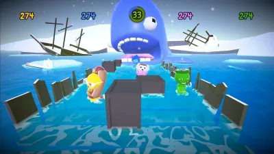 Party Panic — скриншот 2