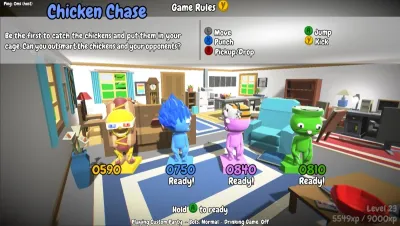 Party Panic — скриншот 3