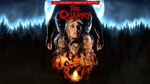 The Quarry - Облики персонажей в стилистике 50-х