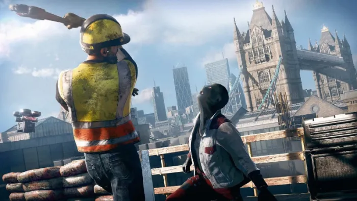 Watch Dogs: Legion — скриншот 4