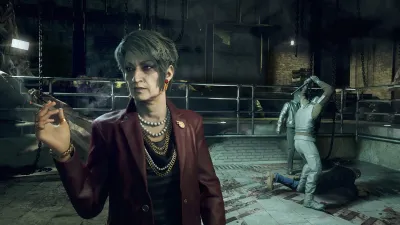 Watch Dogs: Legion — скриншот 8