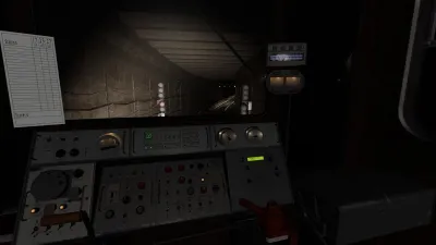 Metro Simulator 2 — скриншот 3