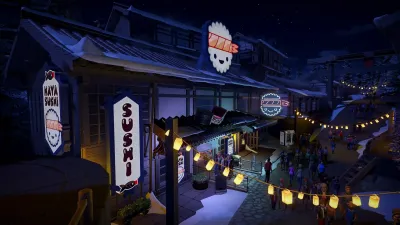 Planet Coaster: набор World's Fair Pack — скриншот 6