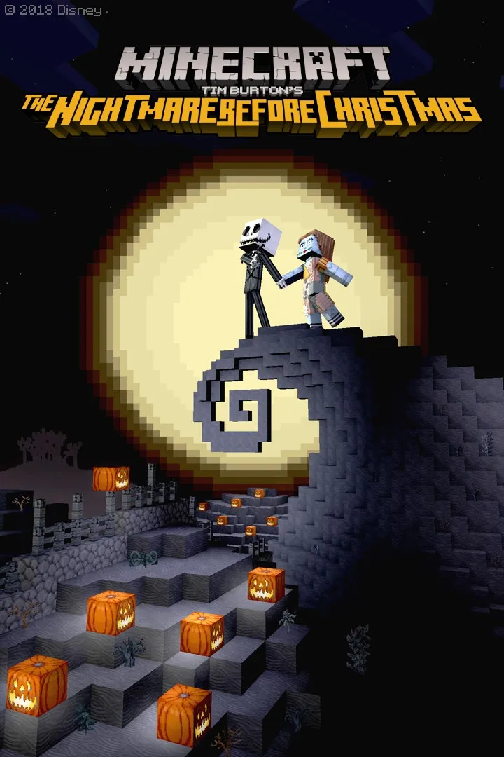 Кошмар перед Рождеством