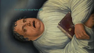 The Procession to Calvary — скриншот 5