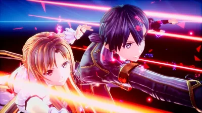 SWORD ART ONLINE Last Recollection - Ultimate Edition — скриншот 1