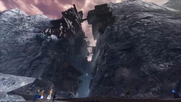 SWORD ART ONLINE Last Recollection - Ultimate Edition — скриншот 3