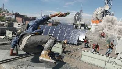 Watch Dogs®2 - Gold Edition — скриншот 2