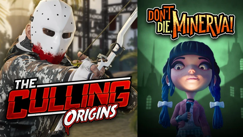 The Culling + Don't Die, Minerva! Bundle
