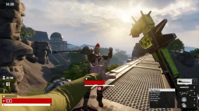 The Culling + Don't Die, Minerva! Bundle — скриншот 3