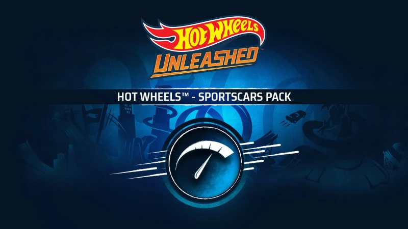 HOT WHEELS™ - Sportscars Pack - Xbox Series X|S