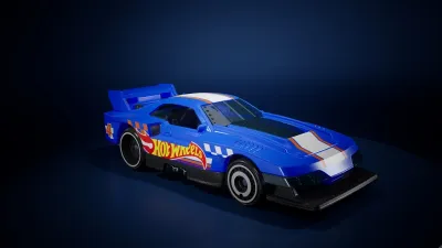 HOT WHEELS™ - Sportscars Pack - Xbox Series X|S — скриншот 2