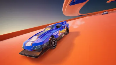 HOT WHEELS™ - Sportscars Pack - Xbox Series X|S — скриншот 8