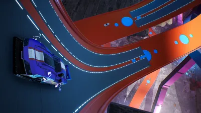 HOT WHEELS™ - Sportscars Pack - Xbox Series X|S — скриншот 9