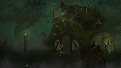 Creepy Tale 2 — скриншот 1