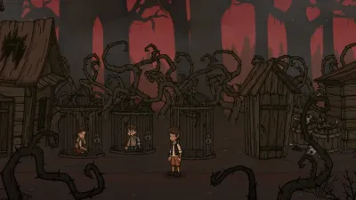 Creepy Tale 2 — скриншот 2