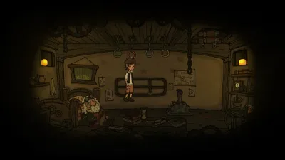 Creepy Tale 2 — скриншот 3