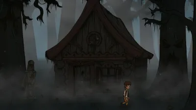 Creepy Tale 2 — скриншот 4