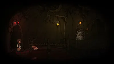 Creepy Tale 2 — скриншот 5