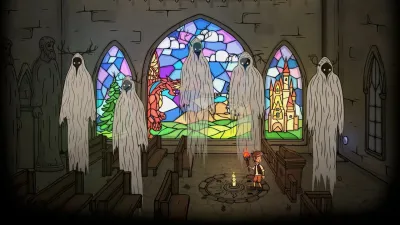 Creepy Tale 2 — скриншот 6