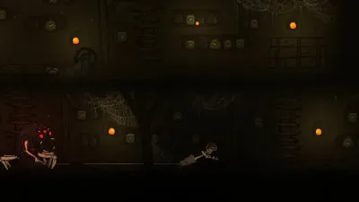 Creepy Tale 2 — скриншот 7