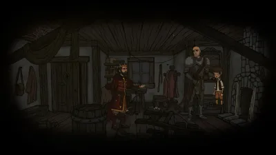 Creepy Tale 2 — скриншот 8