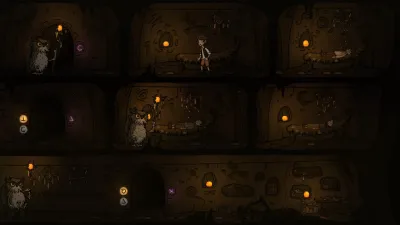 Creepy Tale 2 — скриншот 9