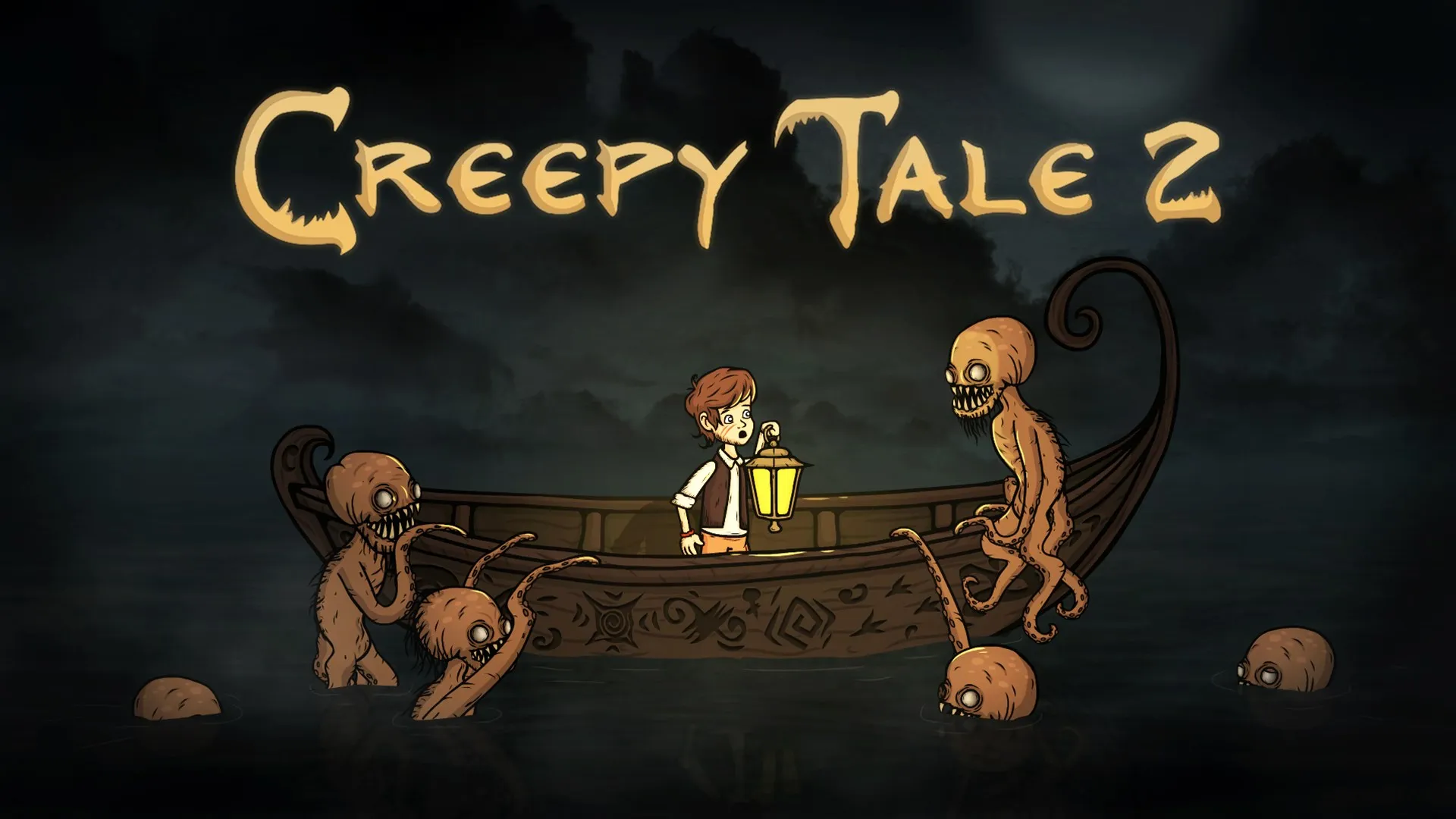 Creepy Tale 2 — трейлер