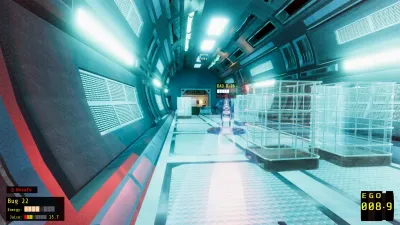 Ctrl Alt Ego — скриншот 1