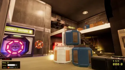 Ctrl Alt Ego — скриншот 3