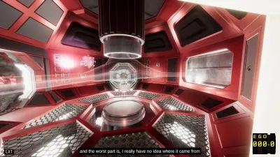 Ctrl Alt Ego — скриншот 5