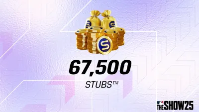 67 500 Stubs™ для MLB® The Show™ 25 — скриншот 1