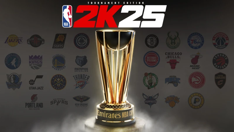 NBA 2K25 Tournament Edition