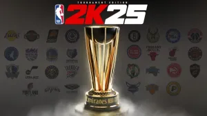 NBA 2K25 Tournament Edition