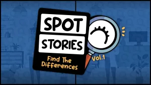 Spot Stories Vol. 1
