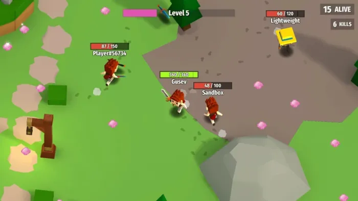 AXES — скриншот 3