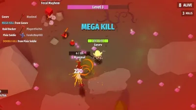 AXES — скриншот 4