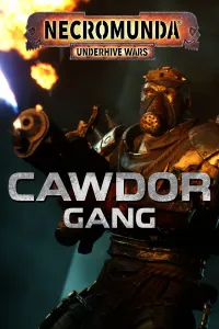 Necromunda: Underhive Wars - Cawdor Gang DLC