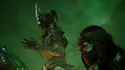 Necromunda: Underhive Wars - Cawdor Gang DLC — скриншот 3