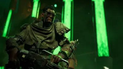 Necromunda: Underhive Wars - Cawdor Gang DLC — скриншот 4