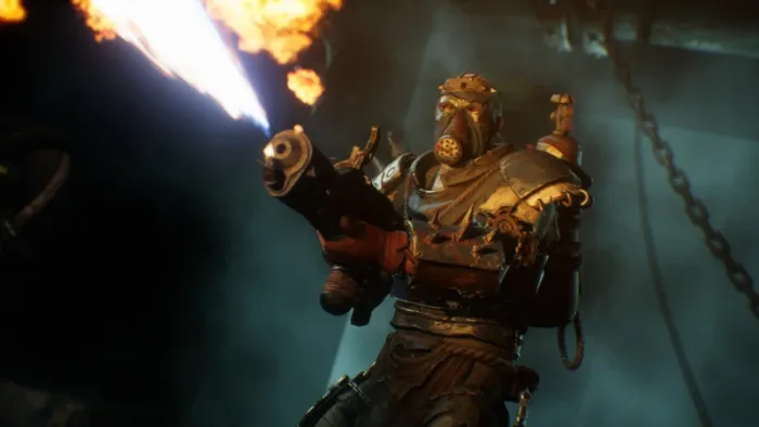Necromunda: Underhive Wars - Cawdor Gang DLC — скриншот 5