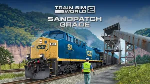 Train Sim World® 4 Compatible: Sand Patch Grade