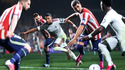 EA SPORTS FC™ 27 издание Ultimate для XBOX One и XBOX Series X|S — скриншот 8