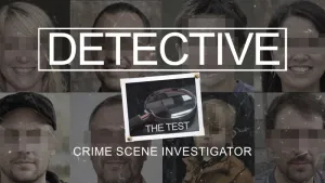 DETECTIVE - The Test