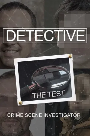 DETECTIVE - The Test