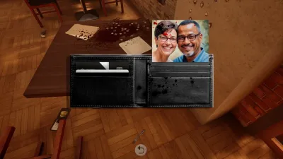 DETECTIVE - The Test — скриншот 4