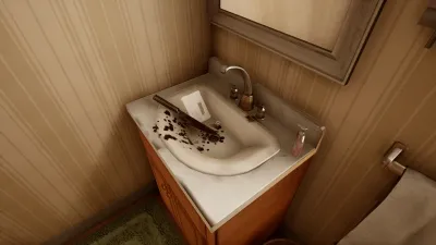 DETECTIVE - The Test — скриншот 5