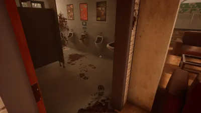 DETECTIVE - The Test — скриншот 6